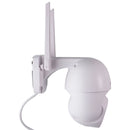 Hiseeu 3MP Wireless Outdoor Security Camera - White (WHD303) *NO MOUNT KIT