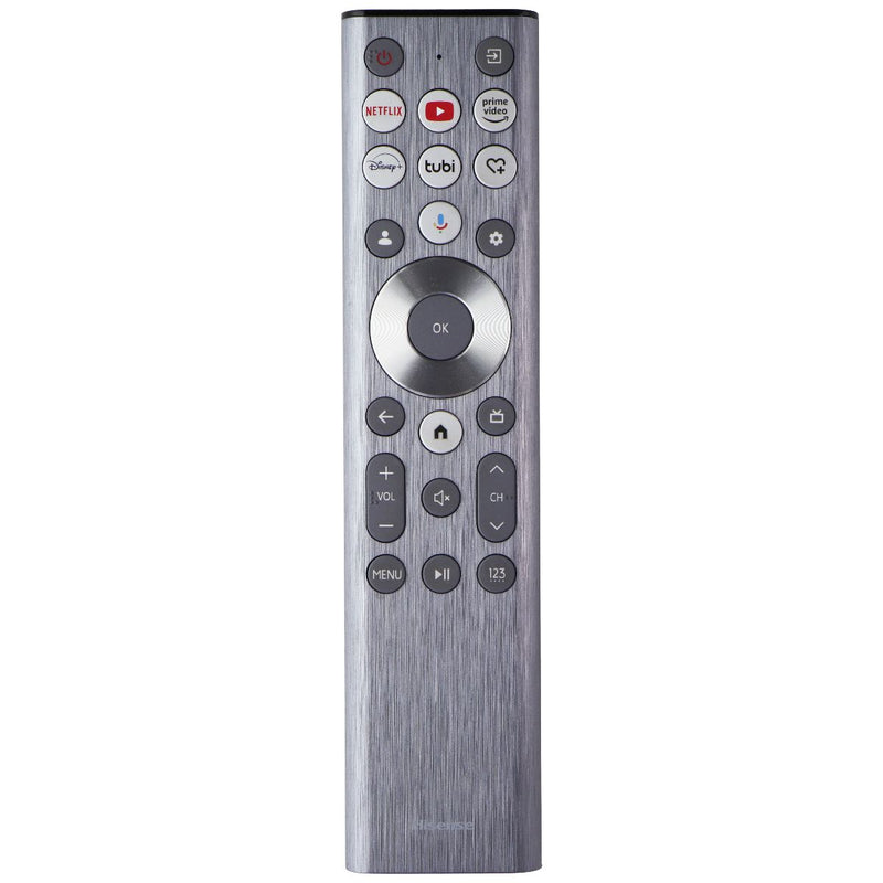 Hisense Remote Control (ERF6A80) for Select Hisense/Sharp TVs - Black