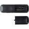 Hisense Remote Control (RC-FA5) w/ Netflix/Disney+/AppleTV+/HBOMax Keys  - Black