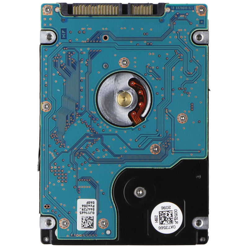 Hitachi 500GB 2.5-in SATA Hard Drive (HTS727550A9E362) 7200RPM