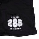 H&M "Human Designed 285" Sweat Shorts - Size S / Relaxed Fit - Black