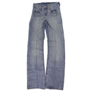 H&M Divided Series Flared Jeans - Denim (Size 0)