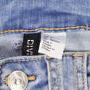 H&M Divided Series Flared Jeans - Denim (Size 0)