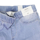 H&M Kids Unicorn Jeggings - Size (6x) (Shell/Cotton/Polyester/Elastane)