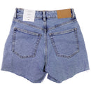 H&M High Waist Comfort Stretch Jean Shorts  - US Size 6