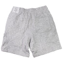 H&M Regular Fit Mid Length Sweat Shorts - Gray / Small