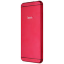 Hoco. (6000mAh) Dual Port Portable Power Bank w/Micro USB Cable - Red UPB03-6000