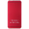 Hoco. (6000mAh) Dual Port Portable Power Bank w/Micro USB Cable - Red UPB03-6000