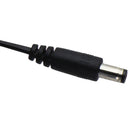 Hoioto (12V/3.0A) AC Switching Power Supply Adapter - Black (ADS-40FSI-12)