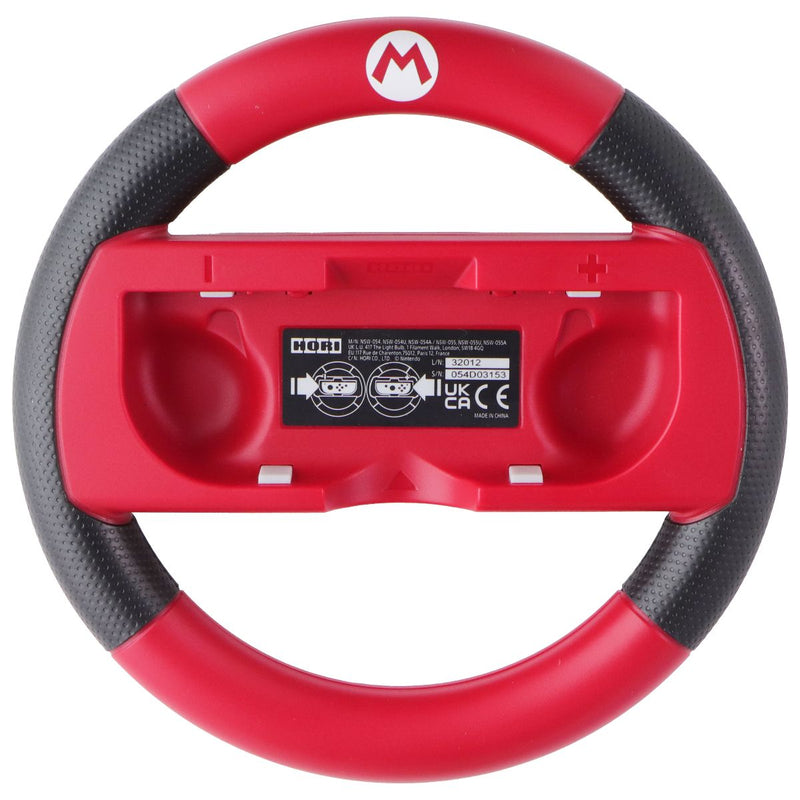 Hori Mario Kart 8 Deluxe Wheel Attachment for Nintendo Switch (NSW-054) - Mario