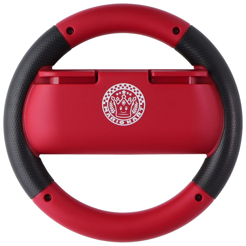 Hori Mario Kart 8 Deluxe Wheel Attachment for Nintendo Switch (NSW-054) - Mario
