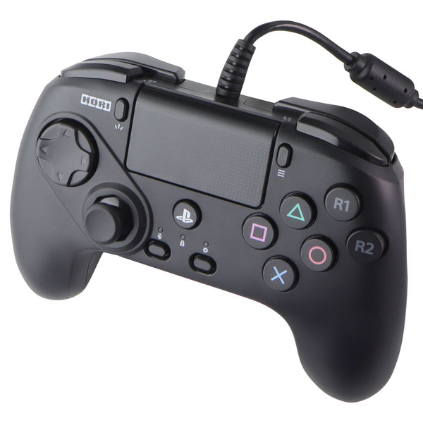 HORI Fighting Commander OCTA Wired Tournament Fightpad for PS5/PS4/PC - Black