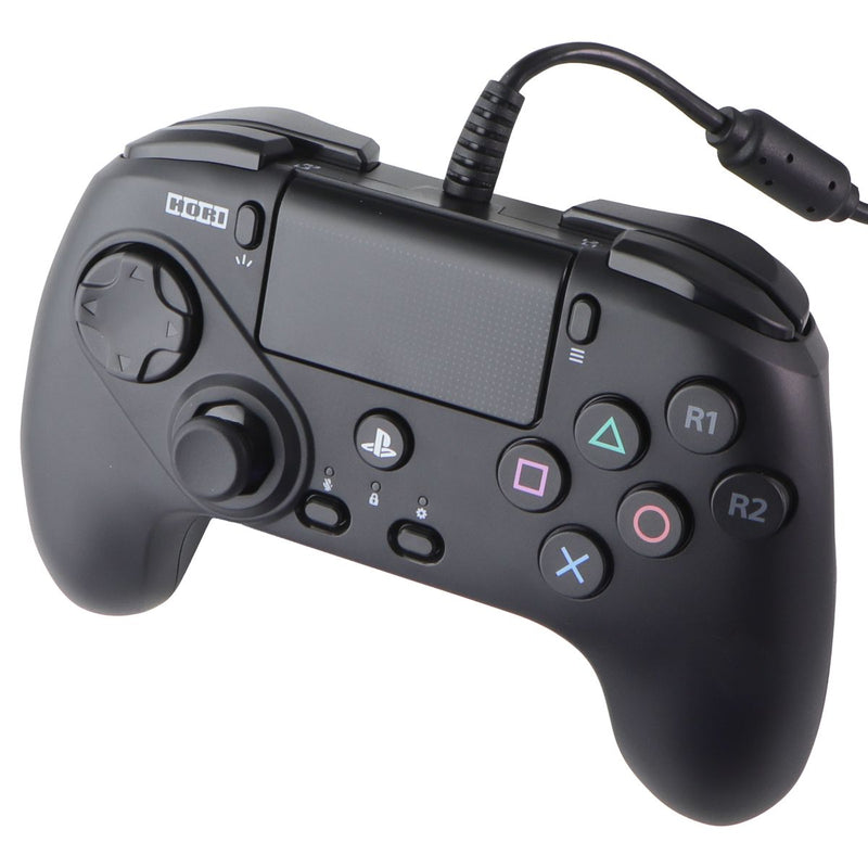 HORI Fighting Commander OCTA Wired Tournament Fightpad for PS5/PS4/PC - Black
