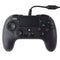 HORI Fighting Commander OCTA Wired Tournament Fightpad for PS5/PS4/PC - Black