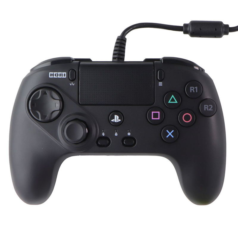 HORI Fighting Commander OCTA Wired Tournament Fightpad for PS5/PS4/PC - Black