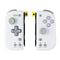 HORI Split Pad Pro Compact Controller for Nintendo Switch - Light Gray/Yellow