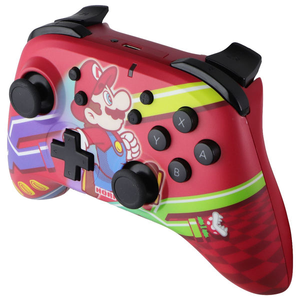 HORI Wireless HORIPAD Gaming Controller for Nintendo Switch - Super Mario