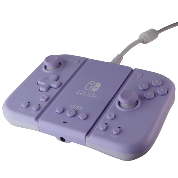 HORI Split Pad Pro Full Size Controller for Nintendo Switch - Lavender NSW-428U