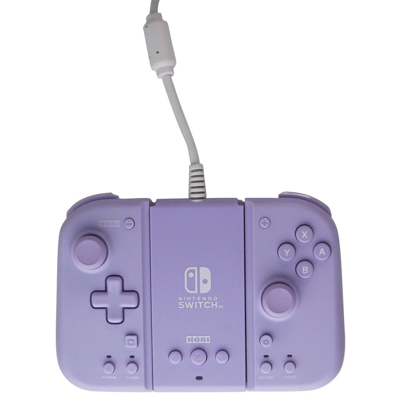 HORI Split Pad Pro Full Size Controller for Nintendo Switch - Lavender NSW-428U