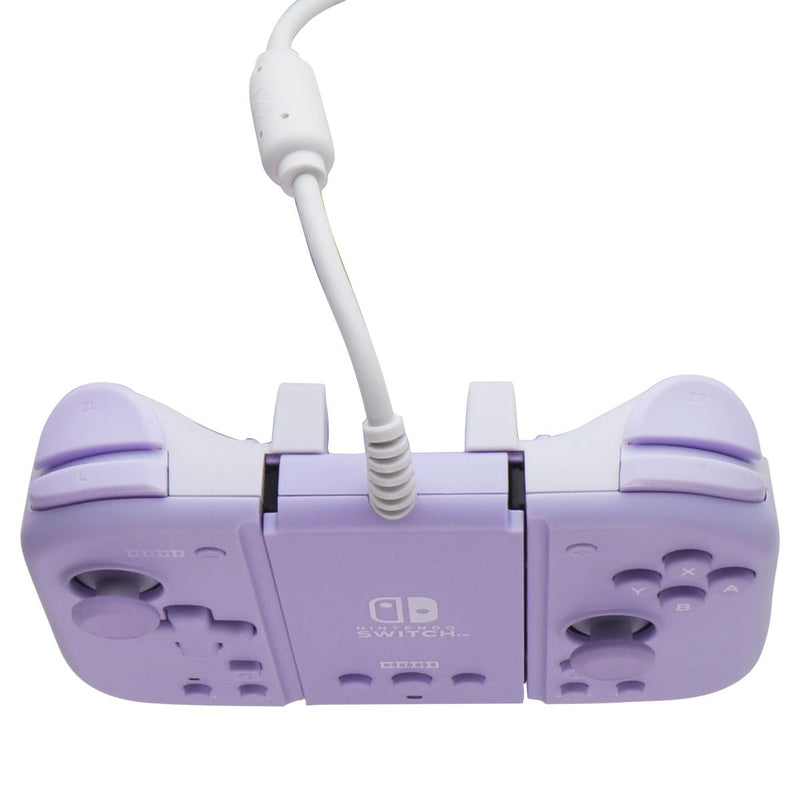 HORI Split Pad Pro Full Size Controller for Nintendo Switch - Lavender NSW-428U