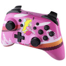 HORI Wireless HORIPAD Pro Controller for Nintendo Switch - Princess Peach