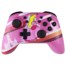 HORI Wireless HORIPAD Pro Controller for Nintendo Switch - Princess Peach