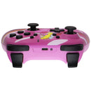 HORI Wireless HORIPAD Pro Controller for Nintendo Switch - Princess Peach
