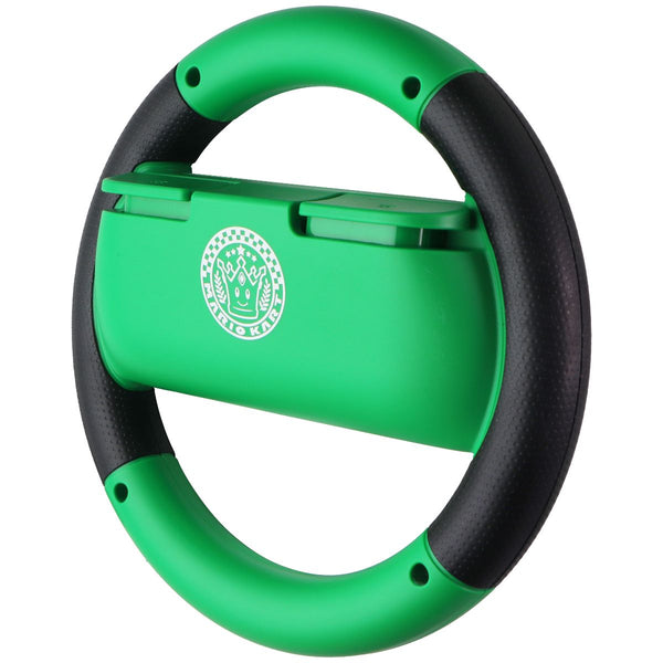 Hori Mario Kart 8 Deluxe Wheel Attachment for Nintendo Switch (NSW-055U) - Luigi