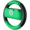 Hori Mario Kart 8 Deluxe Wheel Attachment for Nintendo Switch (NSW-055U) - Luigi
