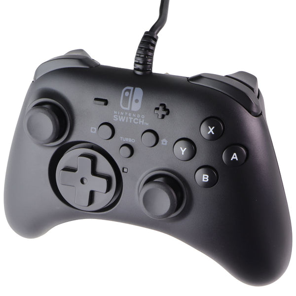 HORI HORIPAD Wired Gaming Controller for Nintendo Switch - Black
