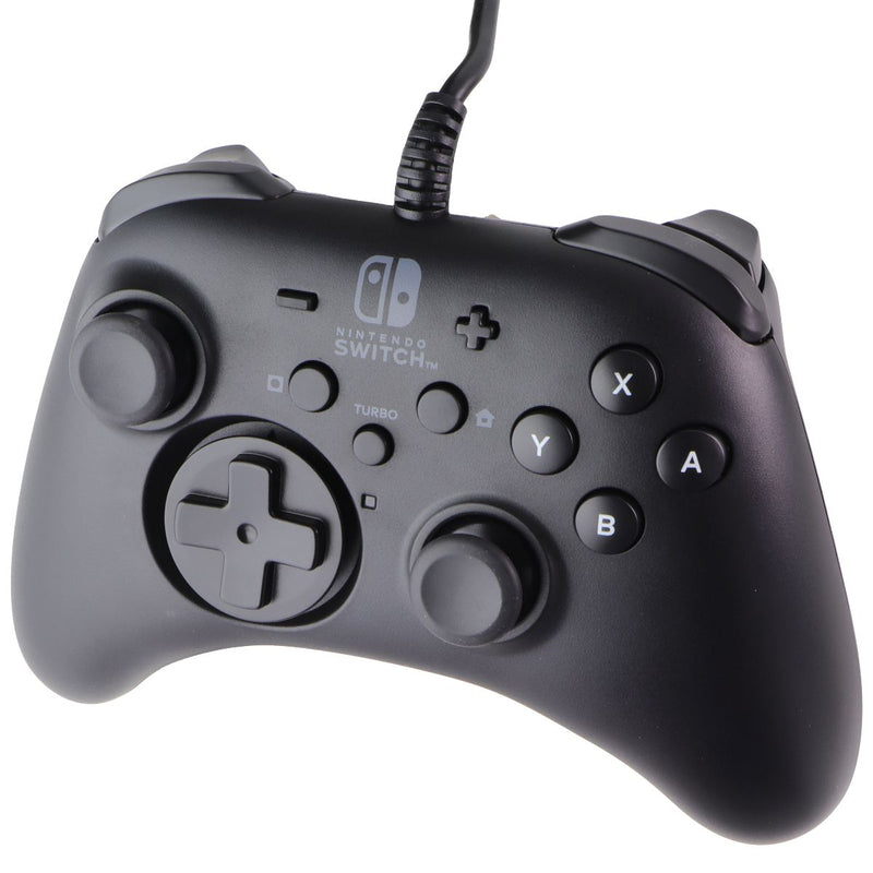HORI HORIPAD Wired Gaming Controller for Nintendo Switch - Black