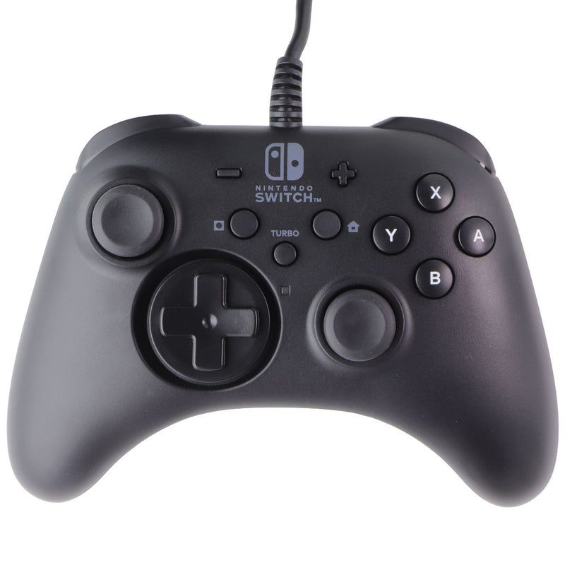 HORI HORIPAD Wired Gaming Controller for Nintendo Switch - Black