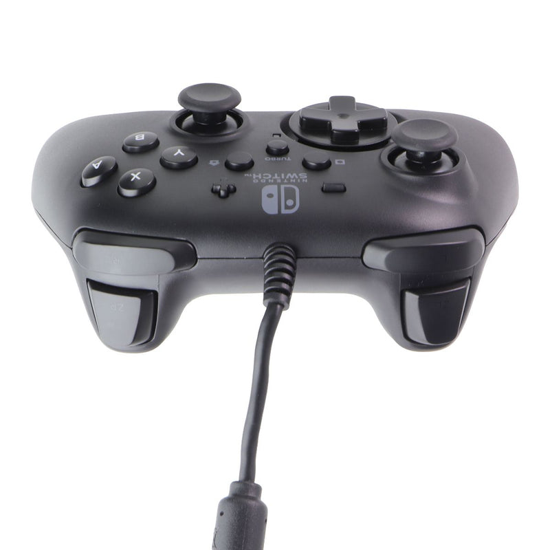 HORI HORIPAD Wired Gaming Controller for Nintendo Switch - Black