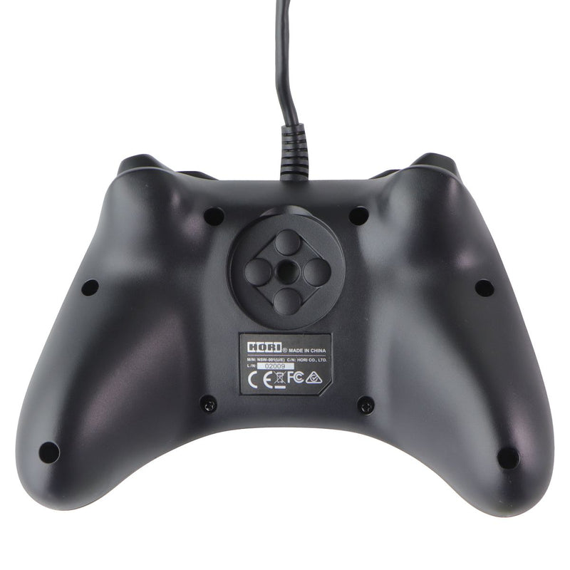 HORI HORIPAD Wired Gaming Controller for Nintendo Switch - Black
