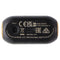 House of Marley Rebel (EM-JE121-SB) In Ear Earbuds - Black