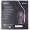 Marley Rebel Wireless Bluetooth On Ear Headphones w/ Mic - Black, Large