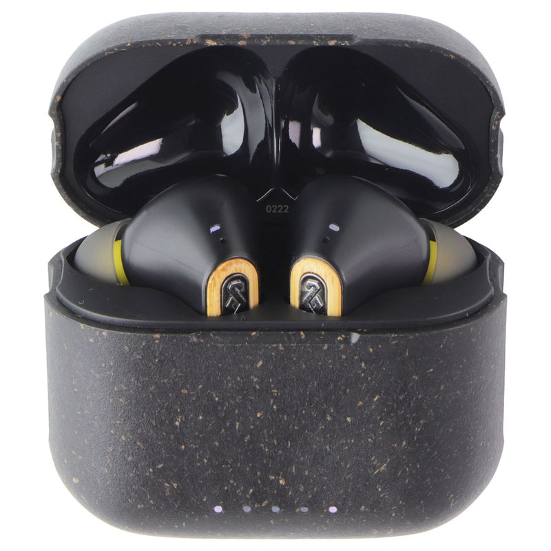 House of Marley Redemption ANC 2 True Wireless Earbuds - Black (EM-DE031-SB)