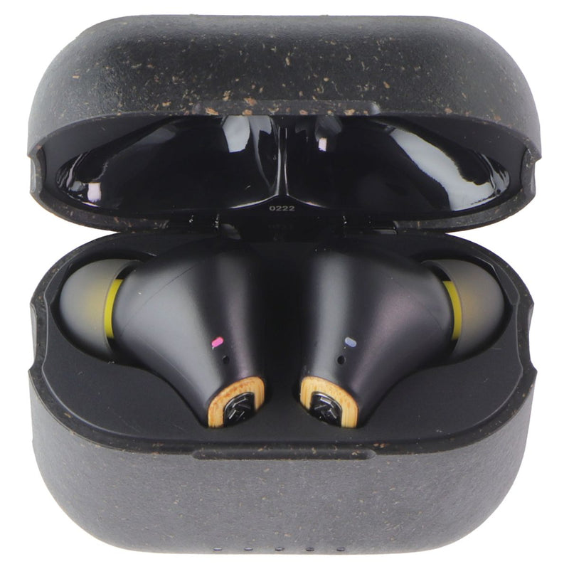 House of Marley Redemption ANC 2 True Wireless Earbuds - Black (EM-DE031-SB)
