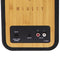 Marley Get Together Duo True Wireless Bluetooth Bookshelf Speakers - Wood/Black