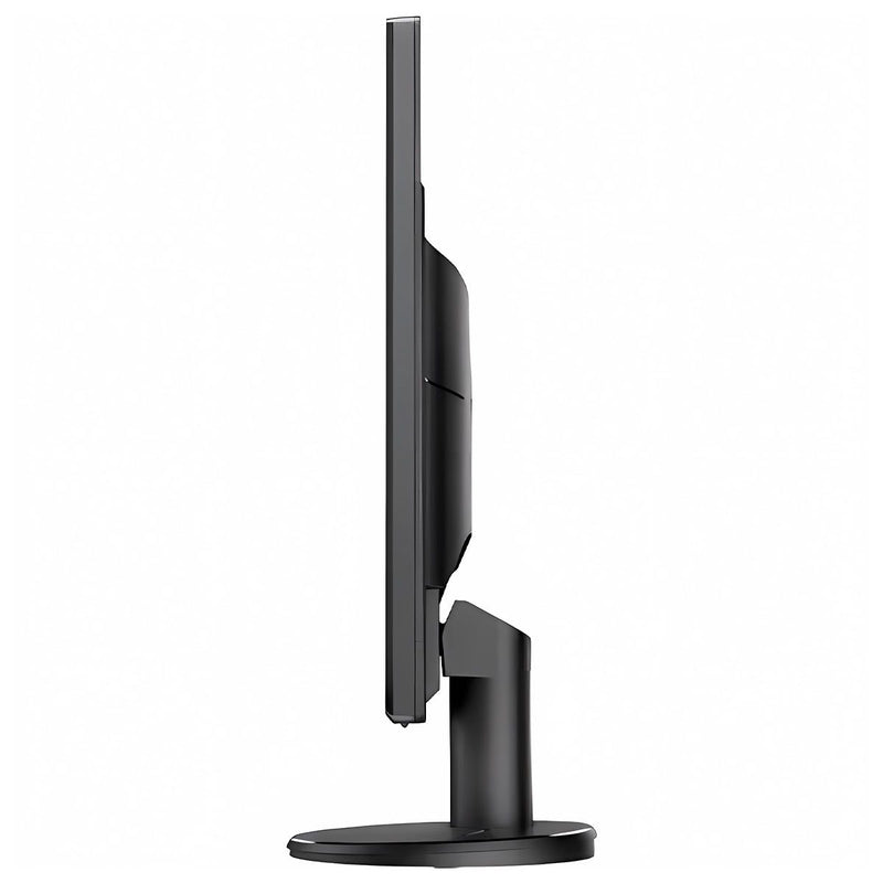 HP V24 (24-inch) Full HD Computer Monitor with Stand - 75Hz/AMD FreeSync - Black