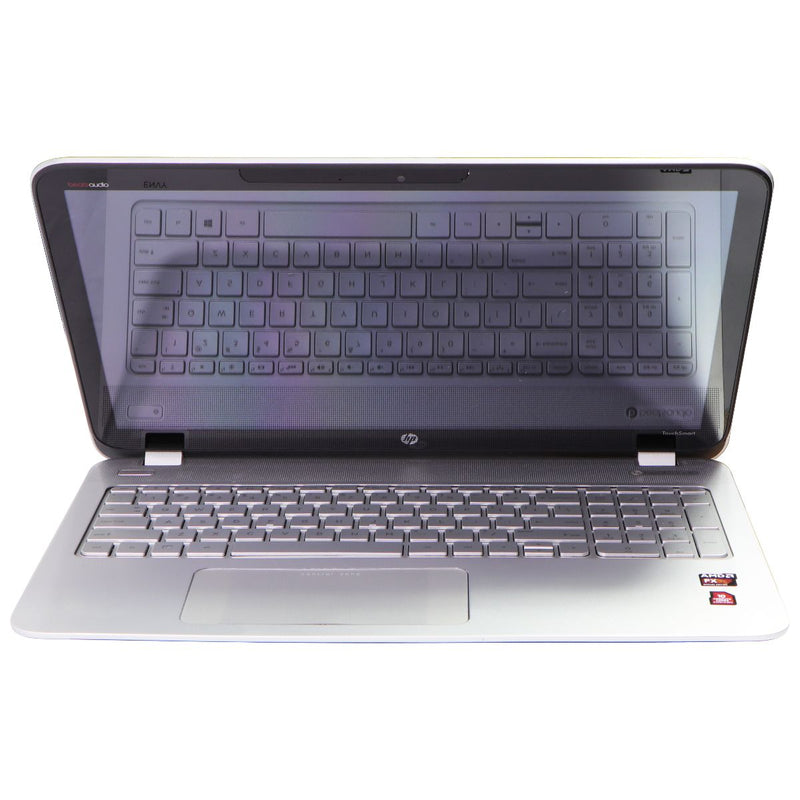 HP ENVY (15.6) Touch Laptop (m6-n113dx) AMD FX-7500/750GB HDD/6GB RAM/10 Home