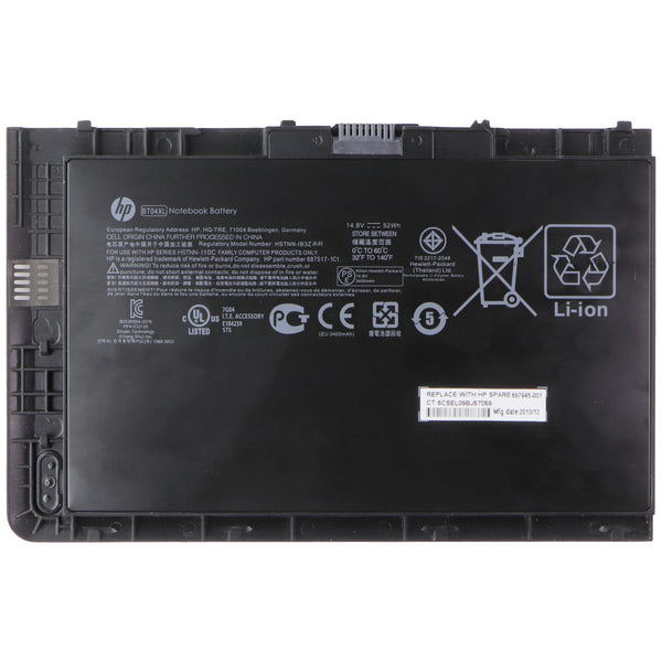 HP BT04XL Notebook Battery 14.8V / 52Wh
