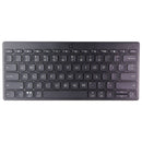 HP 350 Compact Multi-Device Wireless Bluetooth Keyboard - Black (692S8AA