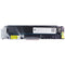 HP 206A Yellow Original LaserJet Toner Cartridge (W2112A)