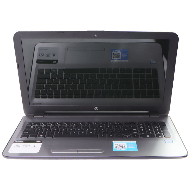 HP Notebook (15.6-in) HD Laptop (15-ay192nr) i3-7100U/500GB HDD/8GB/10 Home