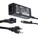 HP 45W Laptop AC Power Adapter HSTNN-CA40/Big Barrel - Black
