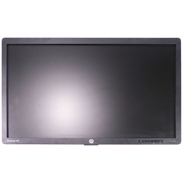 HP E231 Monitor HSTND-3711-C 23-inch LCD Color Monitor (No Stand)
