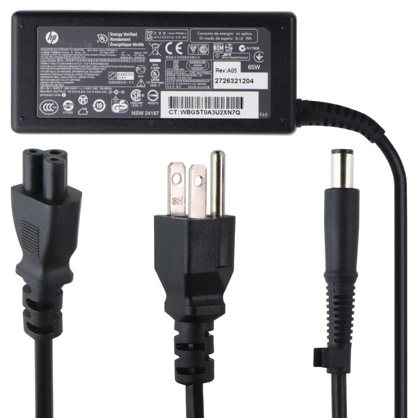 HP (65W/18.5V/1.6A) AC Adapter Charger for HP Laptops (PPP009L-E)