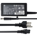 HP 45W Official (19.5V/2.31A) AC Adapter Power Supply - Black (HSTNN-LA35)