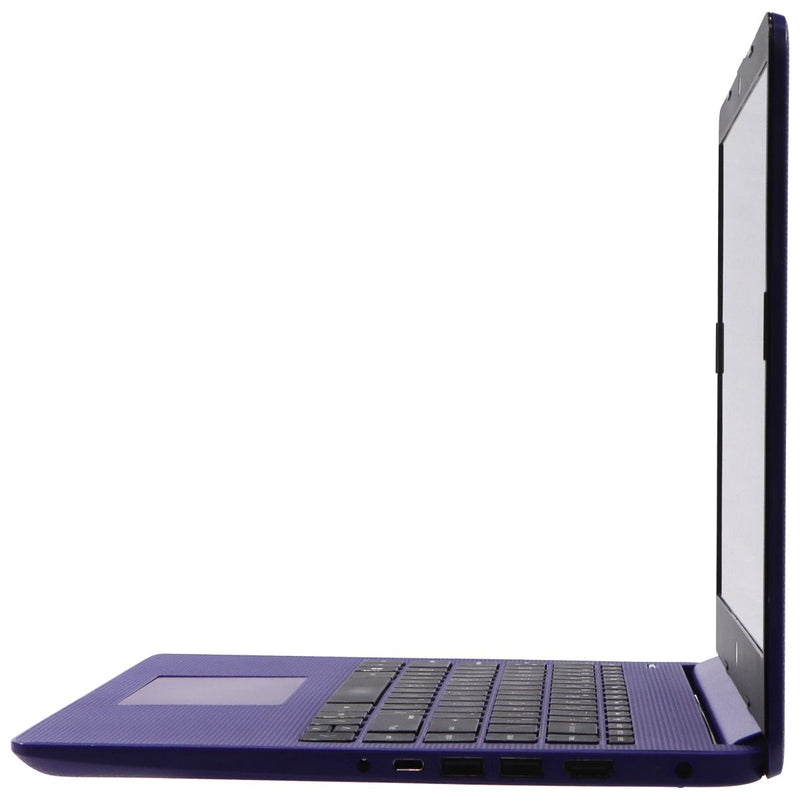 HP (14-in) HD Touch Laptop (14-fq0037nr) AMD 3020e/64GB eMMC/4GB/10 Home - Blue